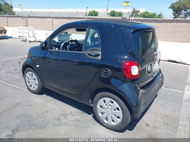 2019 Smart Fortwo, VIN: WMEFJ9BA0KK383089