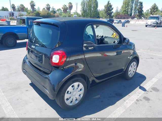 2019 Smart Fortwo, VIN: WMEFJ9BA0KK383089