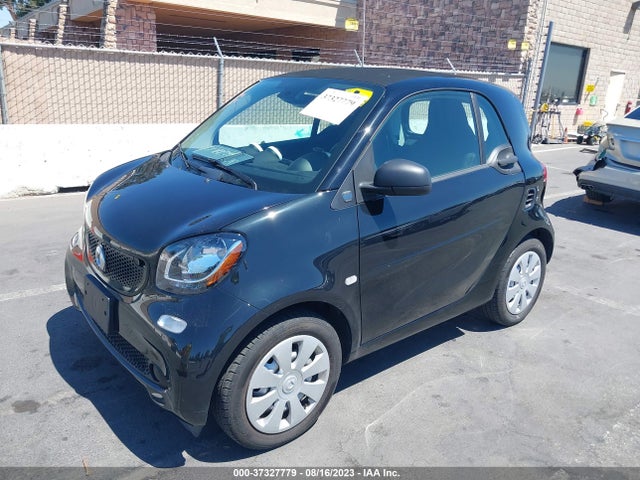 2019 Smart Fortwo, VIN: WMEFJ9BA0KK383089