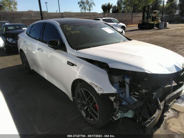 5XXGW4L2XKG317688 KIA OPTIMA SX