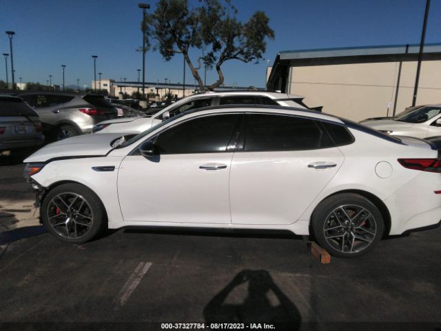 5XXGW4L2XKG317688 KIA OPTIMA SX