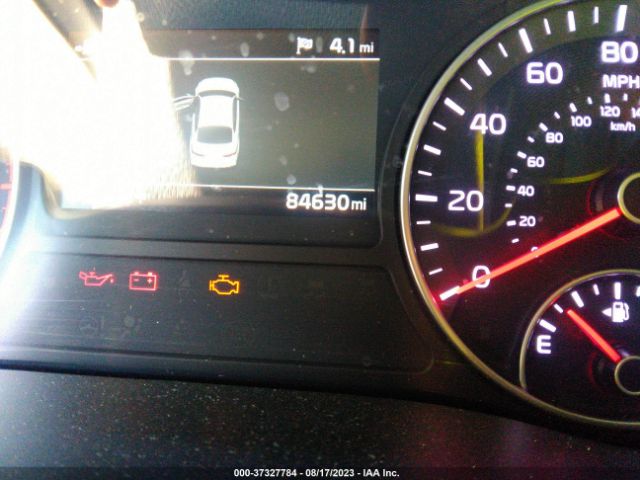 5XXGW4L2XKG317688 KIA OPTIMA SX