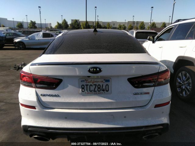 5XXGW4L2XKG317688 KIA OPTIMA SX