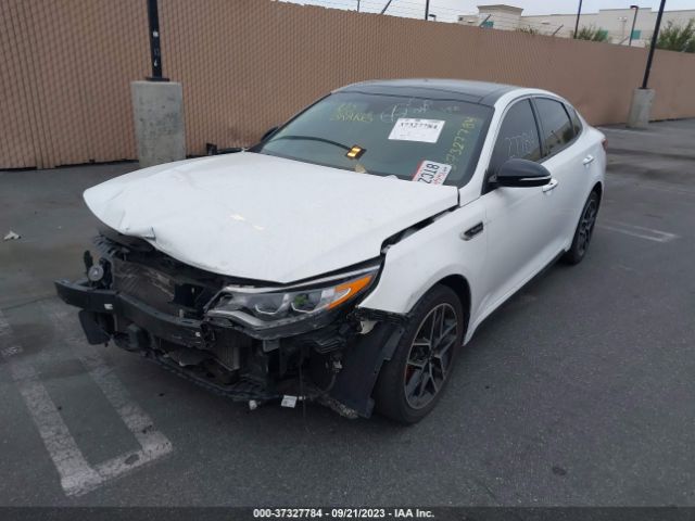 5XXGW4L2XKG317688 KIA OPTIMA SX