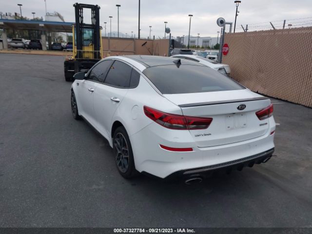 5XXGW4L2XKG317688 KIA OPTIMA SX