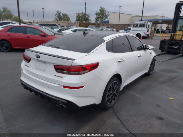5XXGW4L2XKG317688 KIA OPTIMA SX