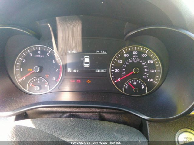 5XXGW4L2XKG317688 KIA OPTIMA SX