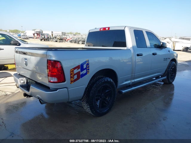 1C6RR6FT0HS735974 RAM 1500 Express
