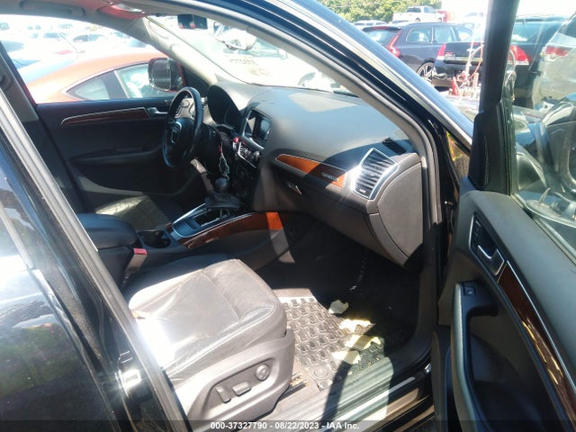 2010 AUDI Q5 PREMIUM PLUS VIN: WA1LKAFP6AA040901