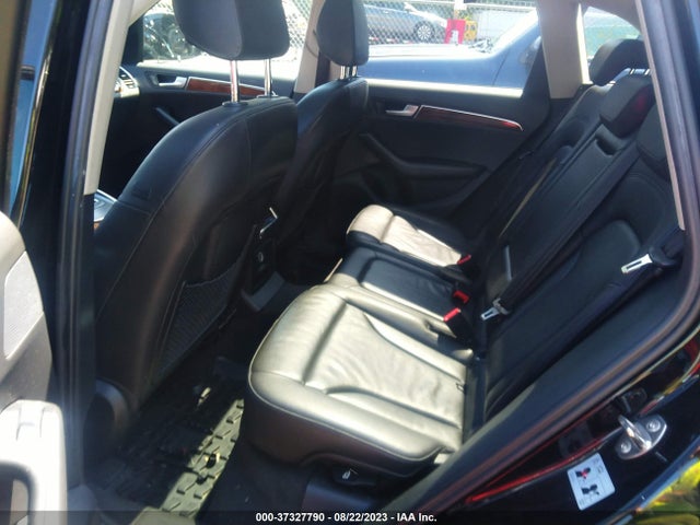 2010 AUDI Q5 PREMIUM PLUS VIN: WA1LKAFP6AA040901