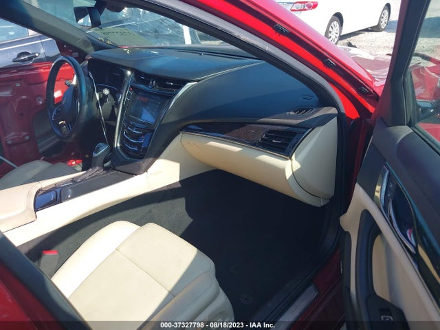 1G6AX5SXXK0115234 Cadillac Cts Sedan Luxury Awd