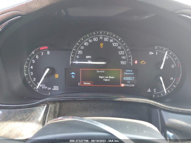 1G6AX5SXXK0115234 Cadillac Cts Sedan Luxury Awd