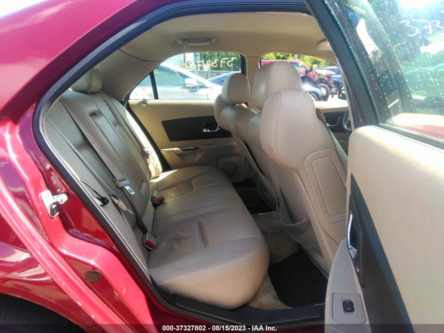2005 CADILLAC CTS VIN: 1G6DP567850190199