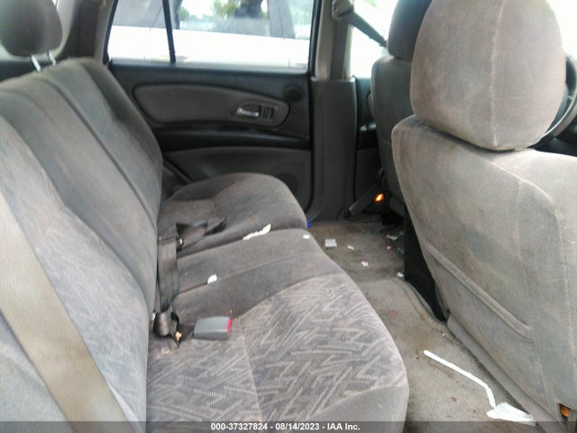 2004 ISUZU AXIOM S/XS VIN: 4S2DF58Y944600462