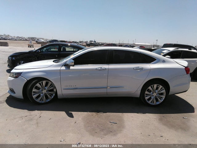 Chevrolet IMPALA LTZ 2015 1G1165S38FU145496 Image 15