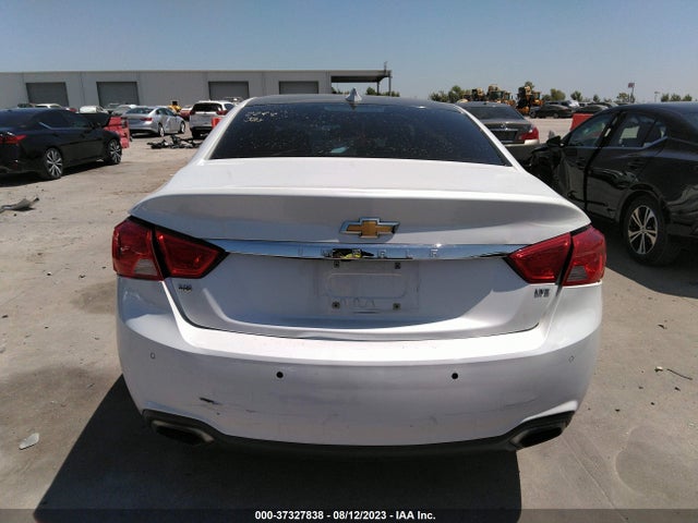 Chevrolet IMPALA LTZ 2015 1G1165S38FU145496 Image 17