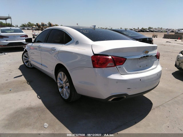 Chevrolet IMPALA LTZ 2015 1G1165S38FU145496 Image 3
