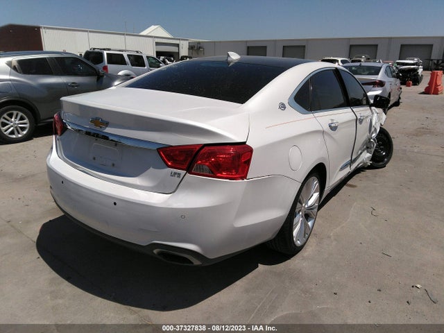 Chevrolet IMPALA LTZ 2015 1G1165S38FU145496 Image 4
