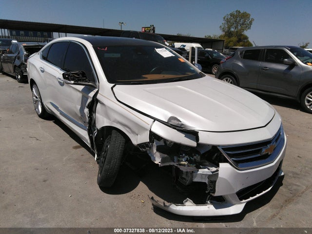 Chevrolet IMPALA LTZ 2015 1G1165S38FU145496 Image 6
