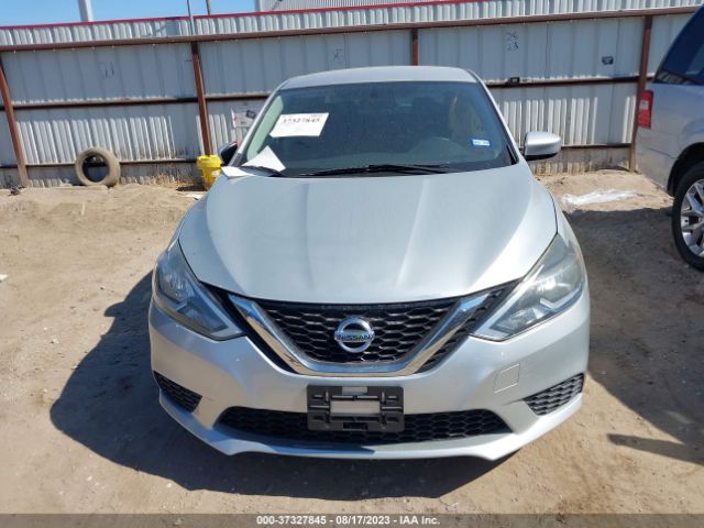 3N1AB7AP4HY287088 Nissan SENTRA S