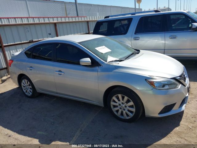 3N1AB7AP4HY287088 Nissan SENTRA S