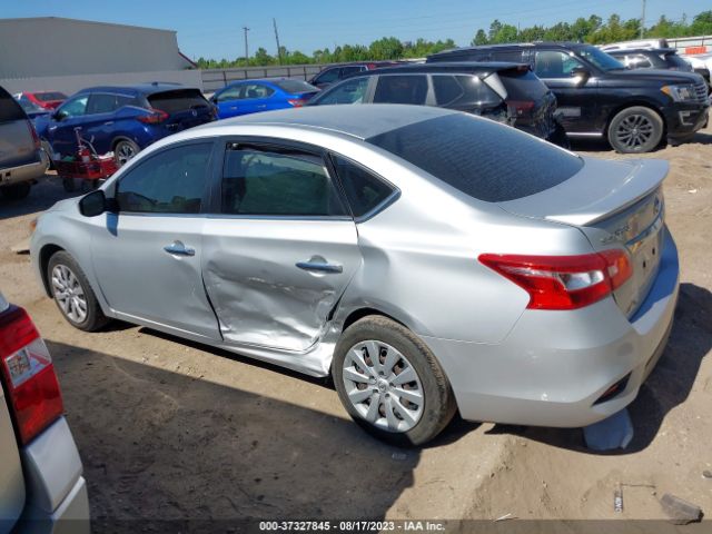 3N1AB7AP4HY287088 Nissan SENTRA S