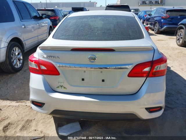 3N1AB7AP4HY287088 Nissan SENTRA S