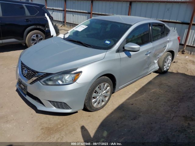 3N1AB7AP4HY287088 Nissan SENTRA S