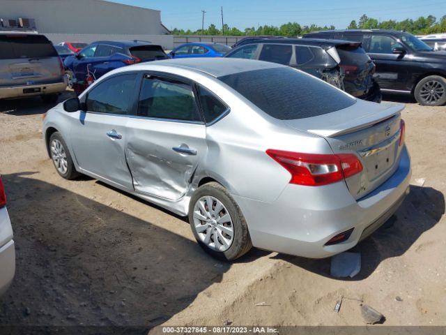3N1AB7AP4HY287088 Nissan SENTRA S