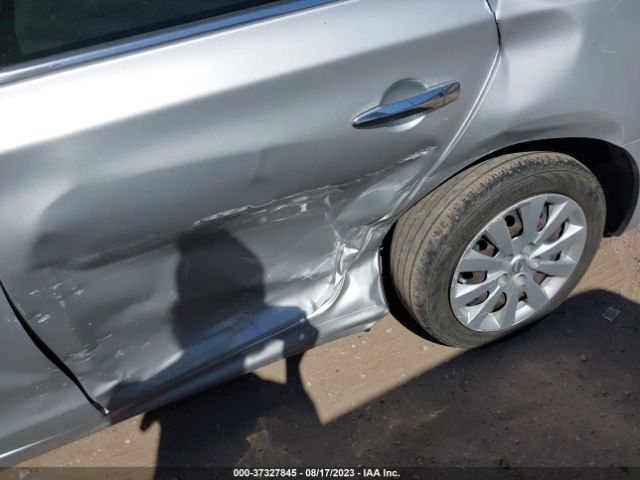 3N1AB7AP4HY287088 Nissan SENTRA S