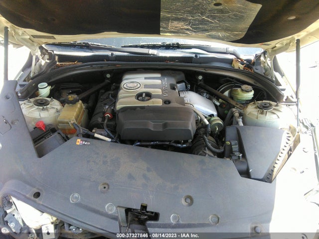 1G6AB5RXXE0133760 Cadillac Ats Luxury Rwd