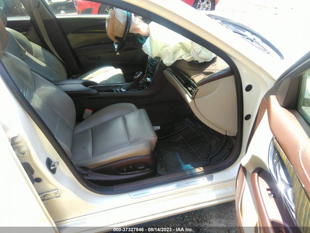 1G6AB5RXXE0133760 Cadillac Ats Luxury Rwd