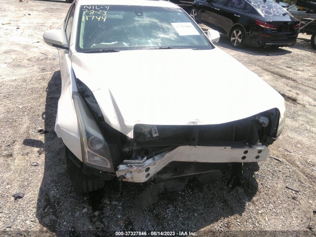 1G6AB5RXXE0133760 Cadillac Ats Luxury Rwd