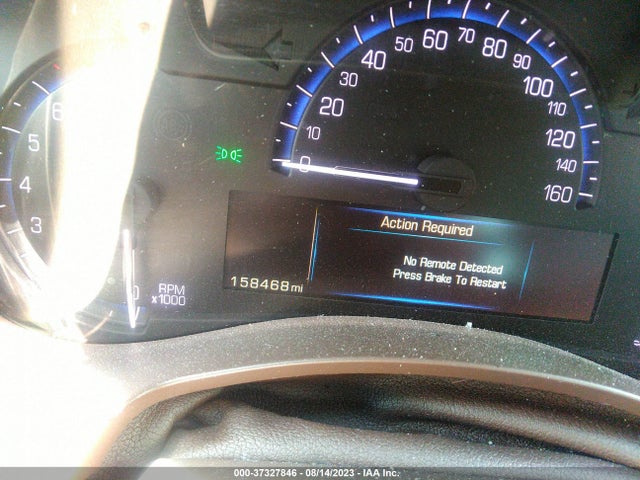1G6AB5RXXE0133760 Cadillac Ats Luxury Rwd