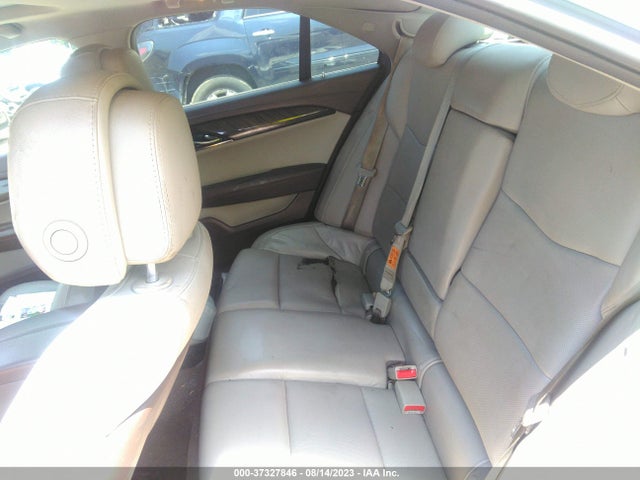 1G6AB5RXXE0133760 Cadillac Ats Luxury Rwd