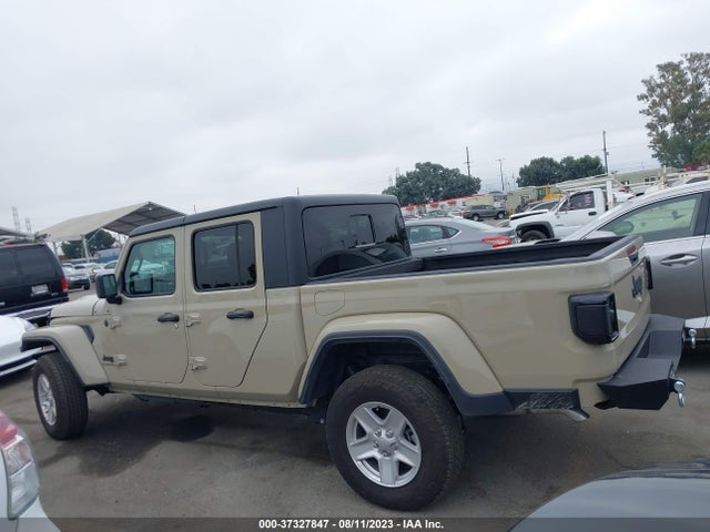 Jeep Gladiator Sport S 2022 1C6JJTAG3NL180943 Image 14