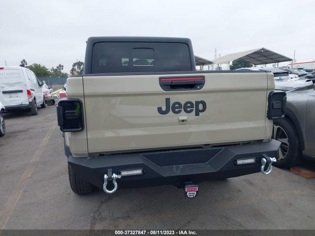 Jeep Gladiator Sport S 2022 1C6JJTAG3NL180943 Image 16