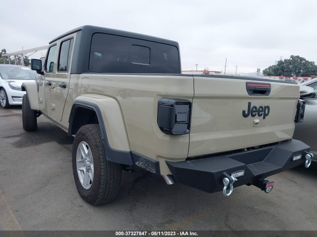 Jeep Gladiator Sport S 2022 1C6JJTAG3NL180943 Image 3
