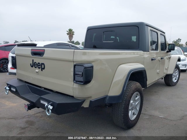 Jeep Gladiator Sport S 2022 1C6JJTAG3NL180943 Image 4