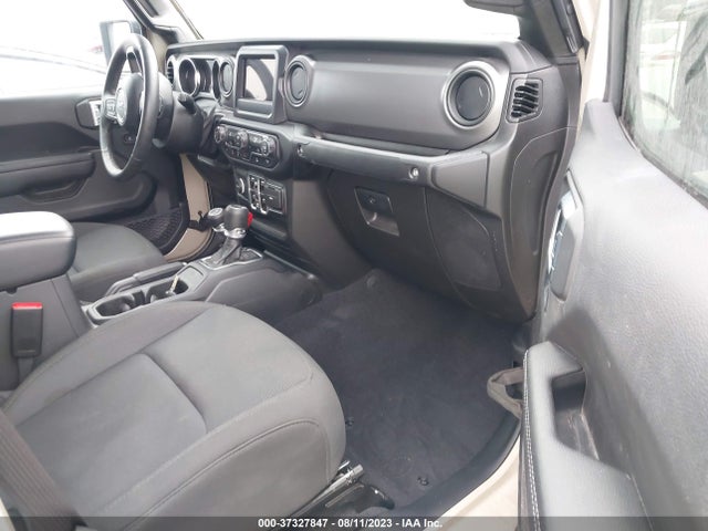 Jeep Gladiator Sport S 2022 1C6JJTAG3NL180943 Image 5
