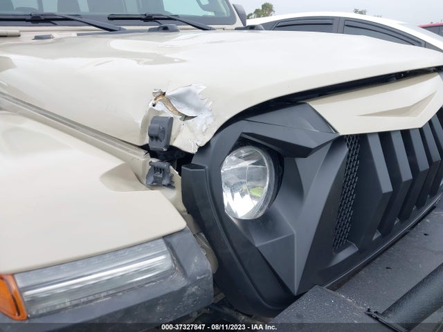 Jeep Gladiator Sport S 2022 1C6JJTAG3NL180943 Image 6