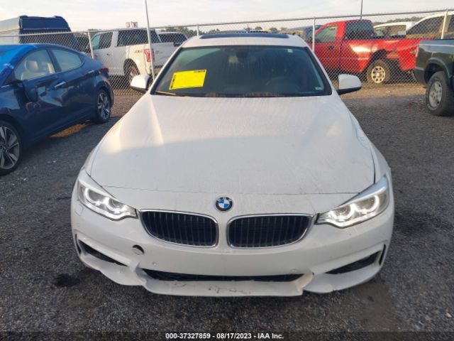 WBA4C9C55GG138720 BMW 4 Series 428i Xdrive