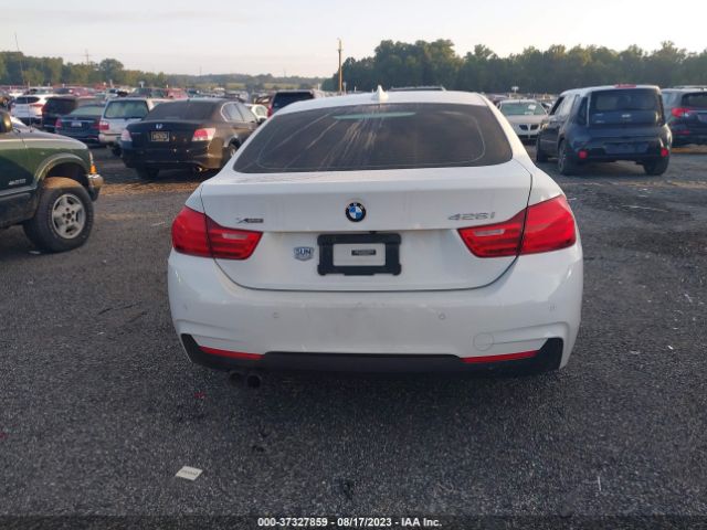WBA4C9C55GG138720 BMW 4 Series 428i Xdrive