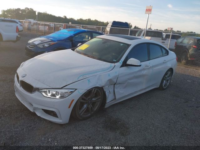 WBA4C9C55GG138720 BMW 4 Series 428i Xdrive