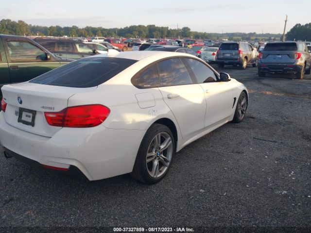WBA4C9C55GG138720 BMW 4 Series 428i Xdrive