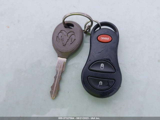 2001 DODGE DURANGO VIN: 1B4HS28N71F579668