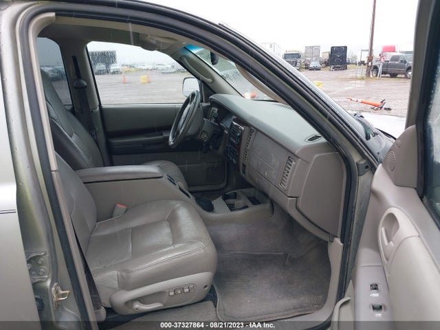 2001 DODGE DURANGO VIN: 1B4HS28N71F579668