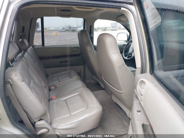 2001 DODGE DURANGO VIN: 1B4HS28N71F579668