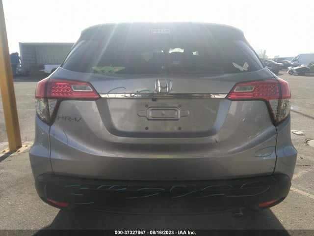 2021 HONDA HR-V EX VIN: 3CZRU5H58MM711869