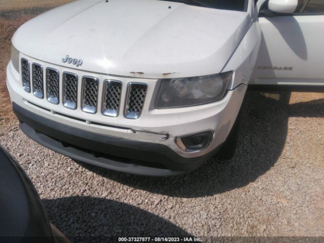 1C4NJCEA2ED889356 Jeep Compass High Altitude